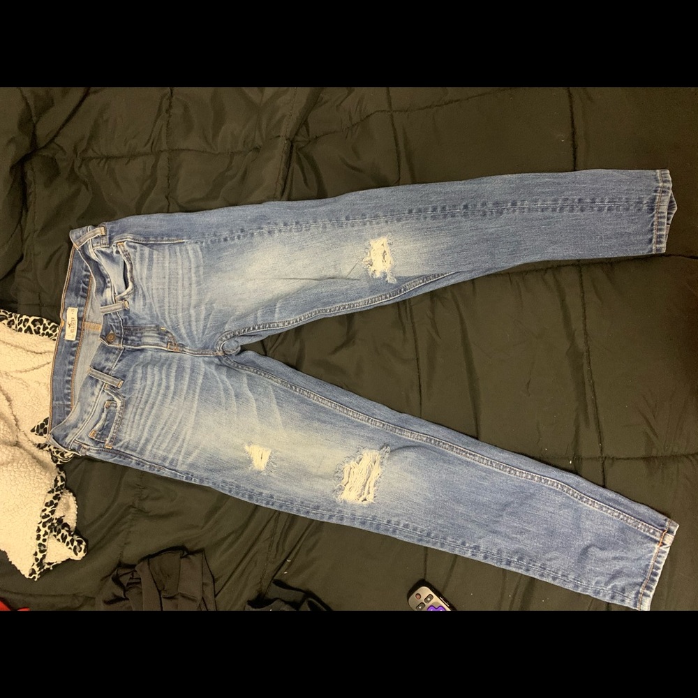 Boyfriend jeans